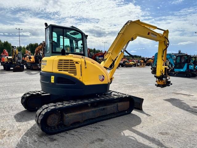 Yanmar Vio 80 / Eladva, eladva kuva 5
