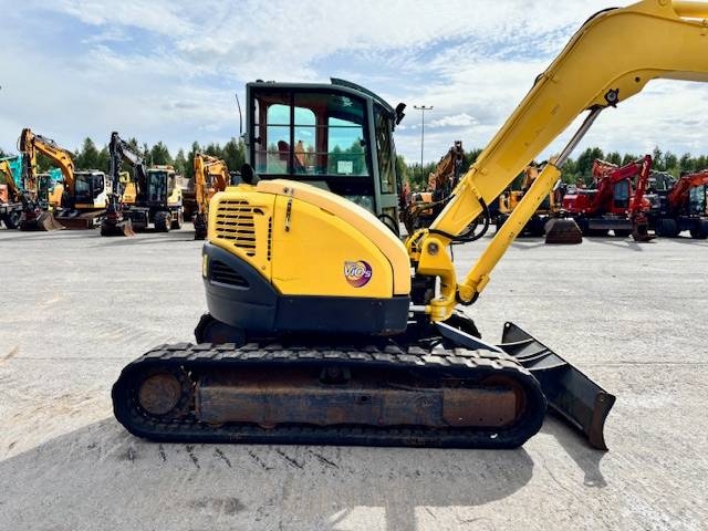 Yanmar Vio 80 / Eladva, eladva kuva 6