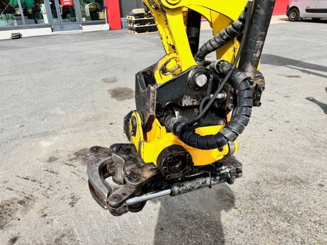 Yanmar Vio 80 / Eladva, eladva kuva 9