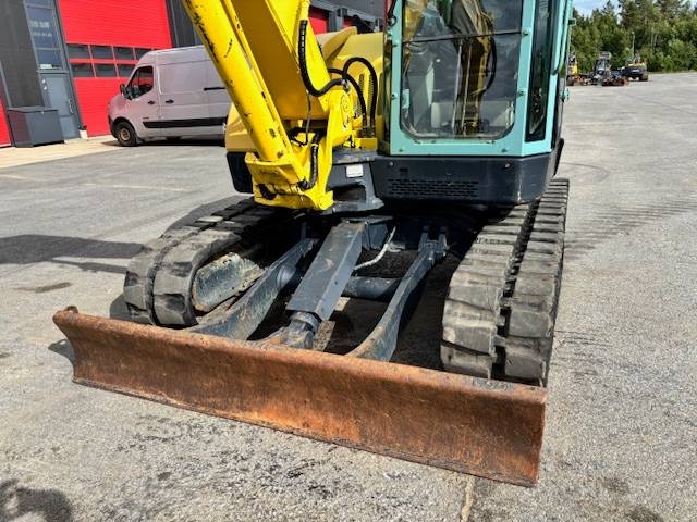 Yanmar Vio 80 / Eladva, eladva kuva 10