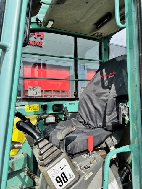 Yanmar Vio 80 / Eladva, eladva kuva 11