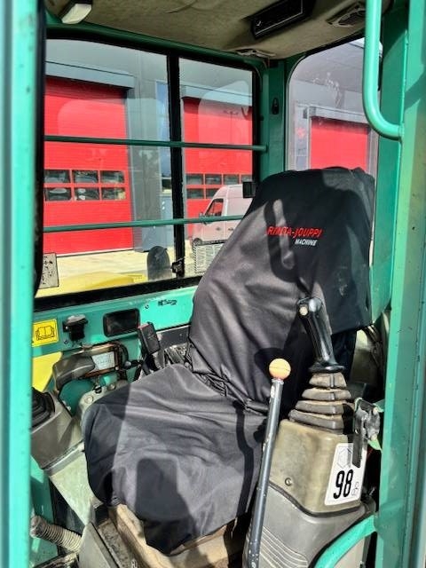 Yanmar Vio 80 / Eladva, eladva kuva 13