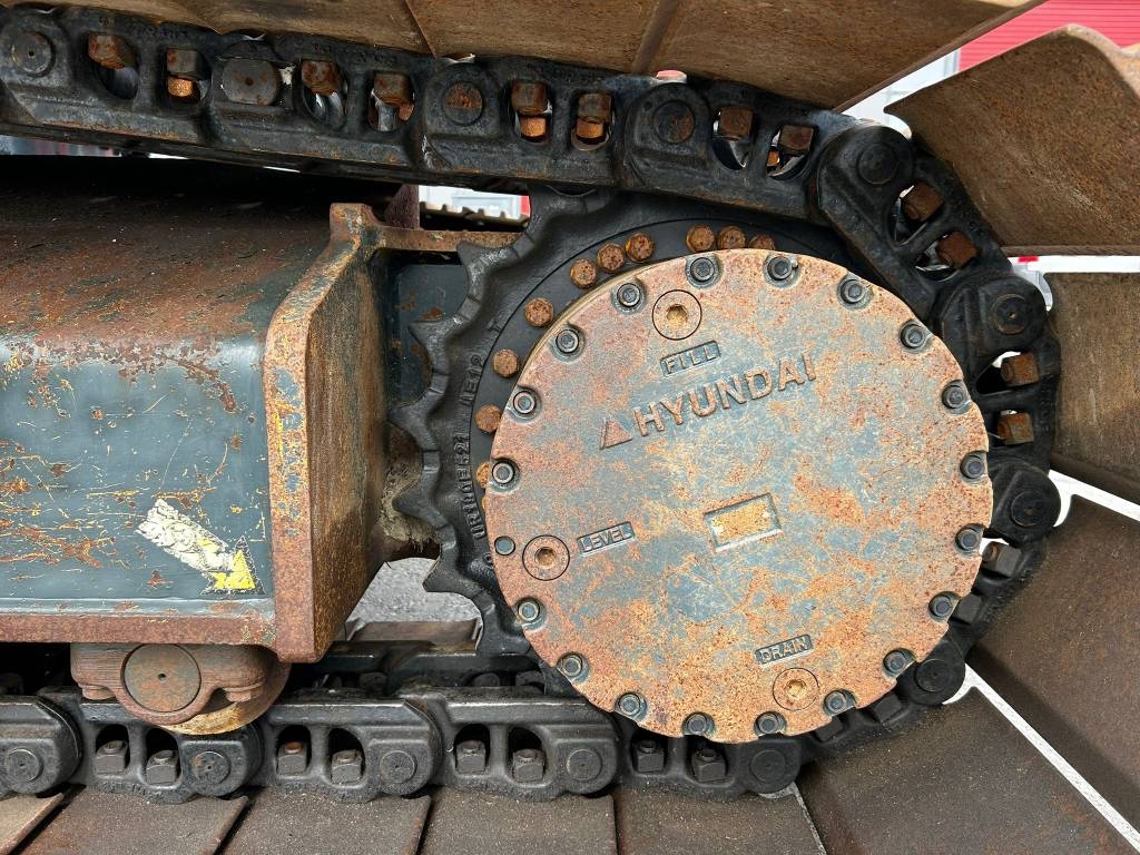 现代 HX 235 LCR /Rototilt R8、润滑脂、加热器。 kuva 10
