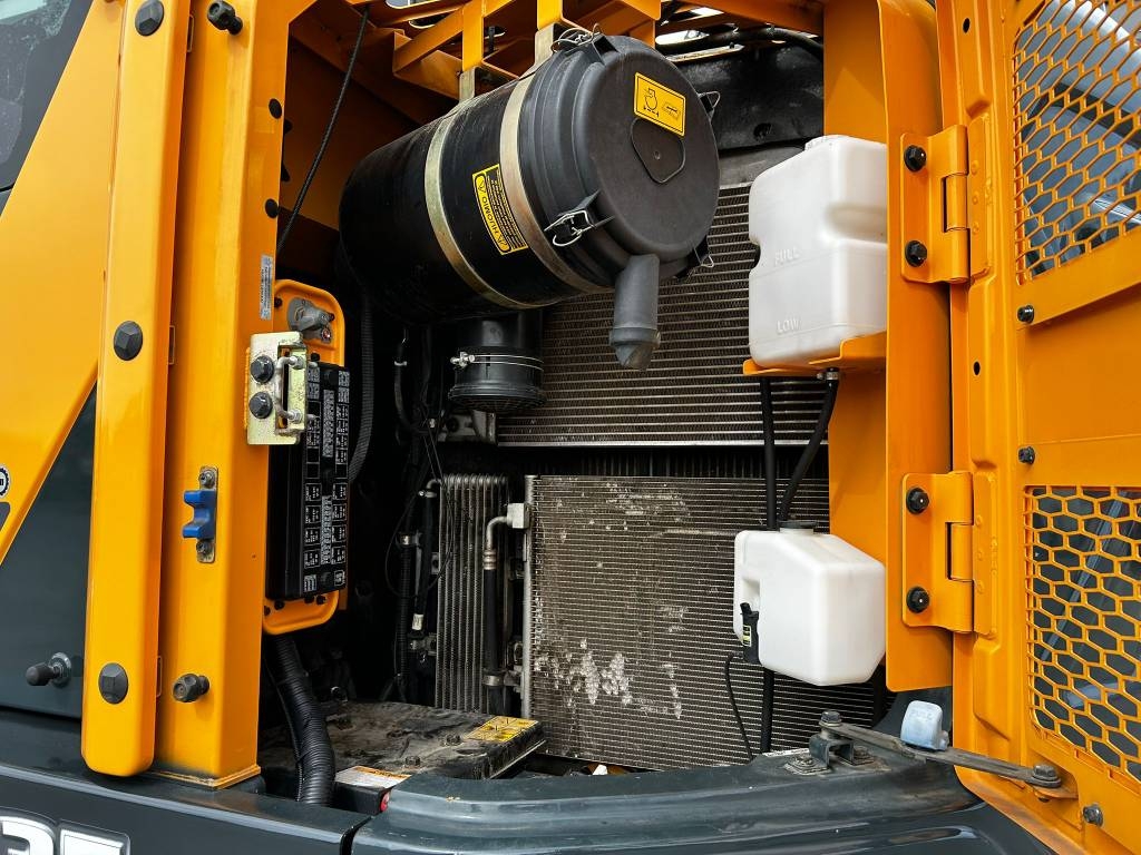 现代 HX 235 LCR /Rototilt R8、润滑脂、加热器。 kuva 11