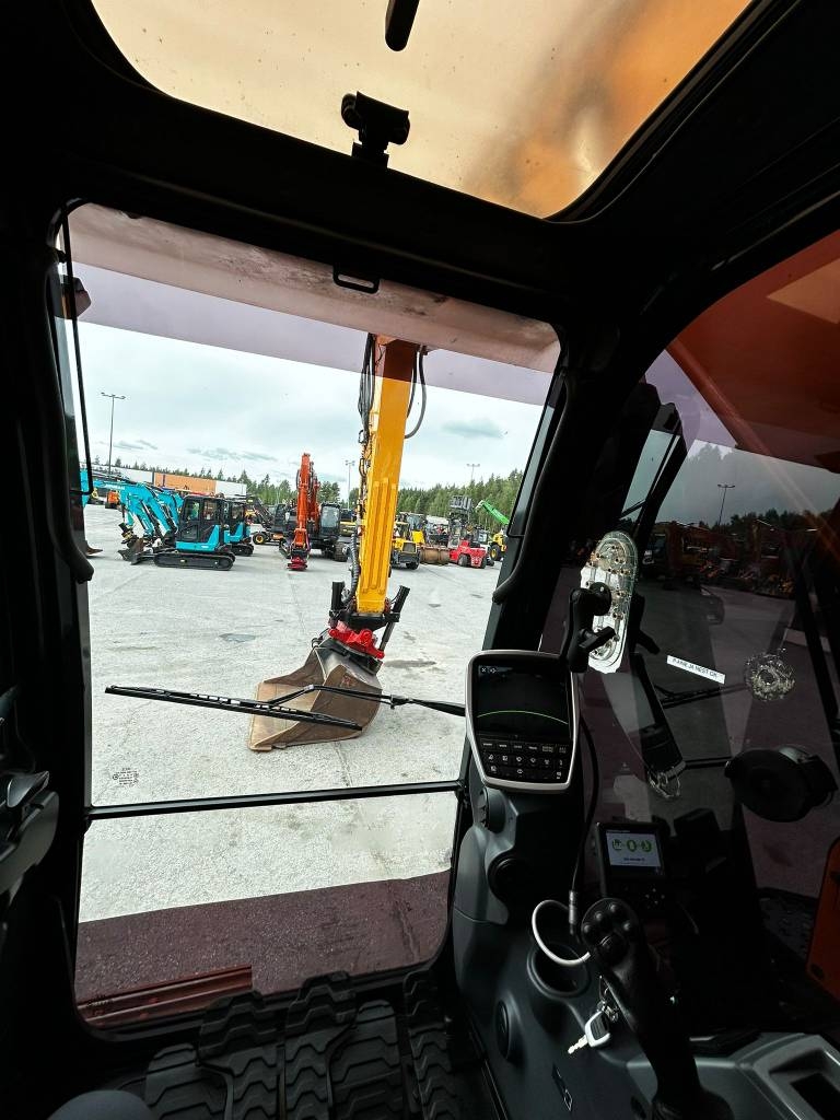 现代 HX 235 LCR /Rototilt R8、润滑脂、加热器。 kuva 16