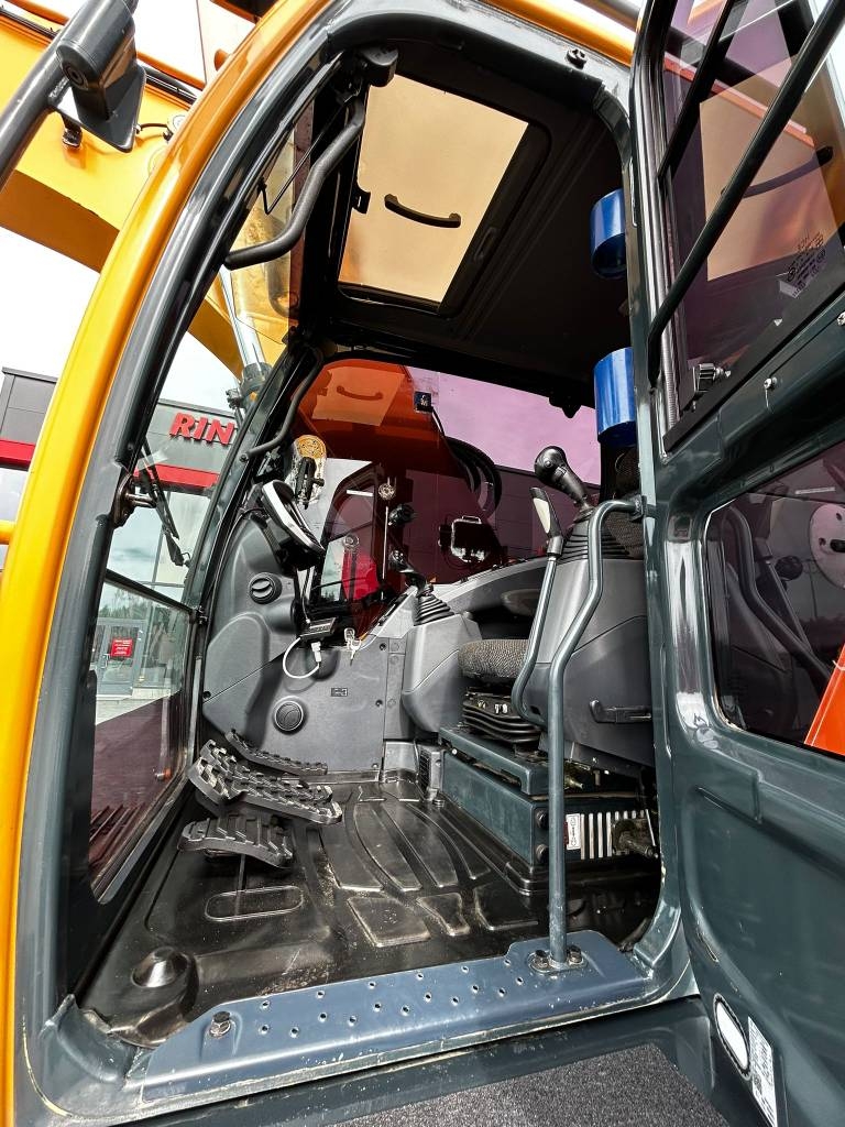 现代 HX 235 LCR /Rototilt R8、润滑脂、加热器。 kuva 21