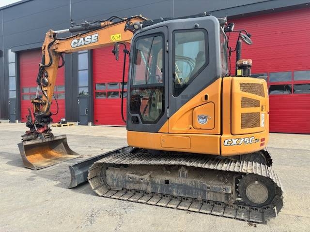 CASE CX75 / Myyty, Verkauft kuva 2