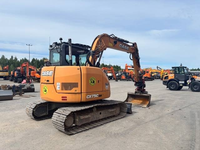 CASE CX75 / Myyty, Verkauft kuva 3
