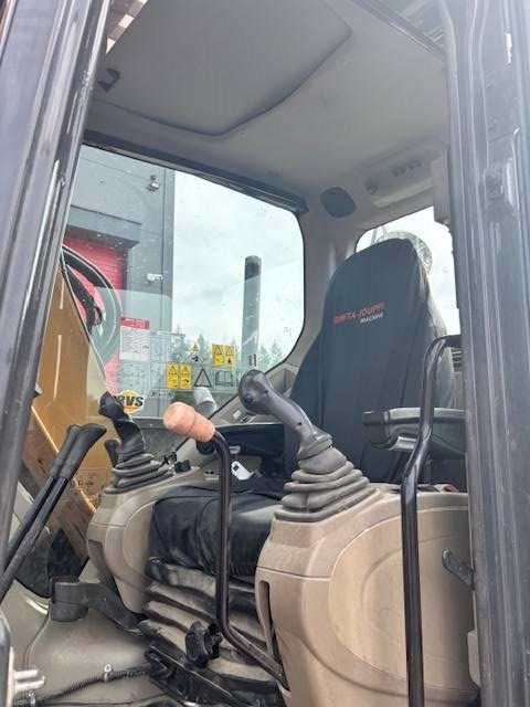CASE CX75 / Myyty, Verkauft kuva 6