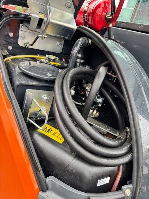 Hitachi ZX 55 U-6 / Engcon + Pliers, Grease, 3 Buckets kuva 20