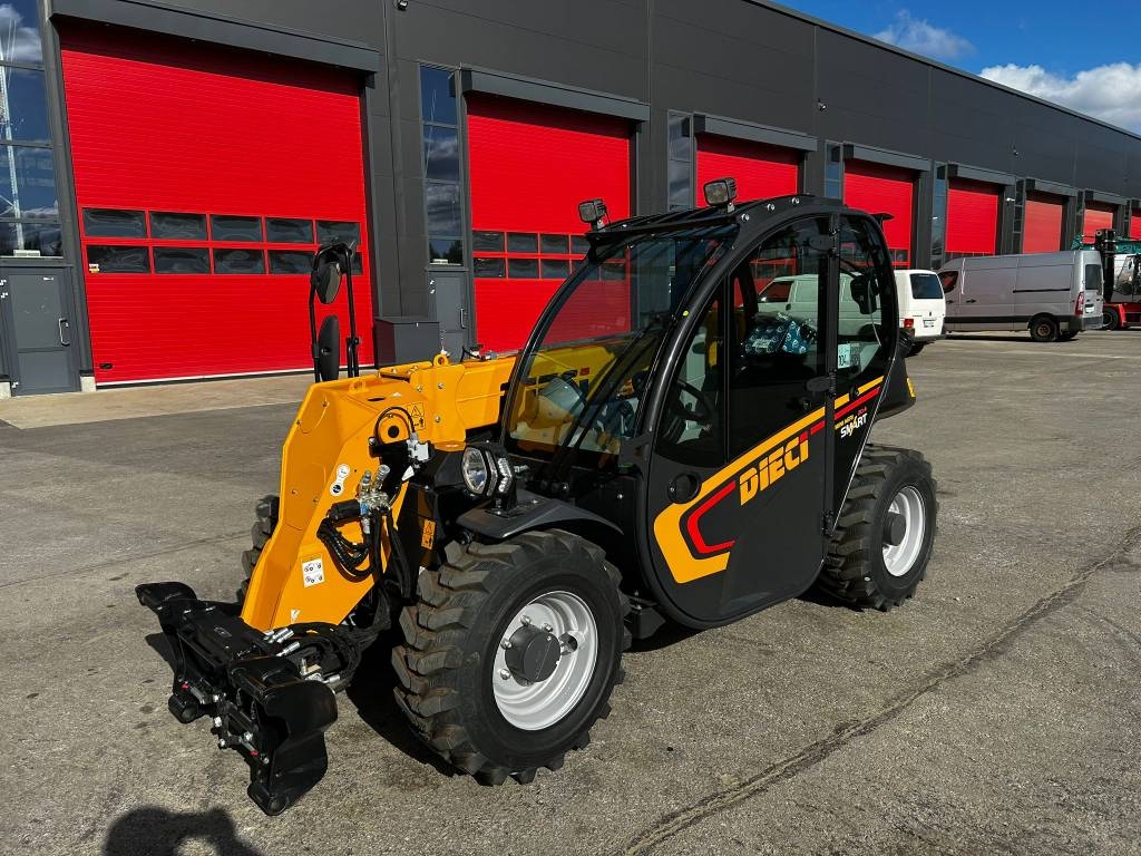 Dieci Mini Agri 20.4 Smart / Uusi nopeaan toimitukseen! kuva 2