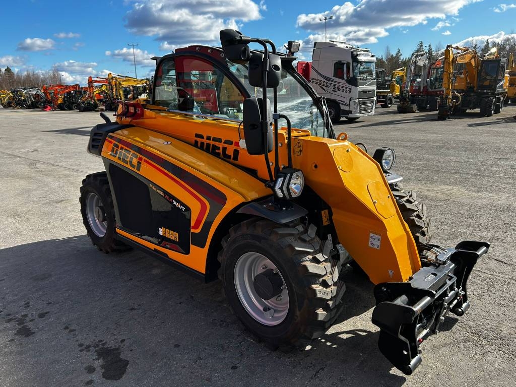 Dieci Mini Agri 20.4 Smart / Uusi nopeaan toimitukseen! kuva 4