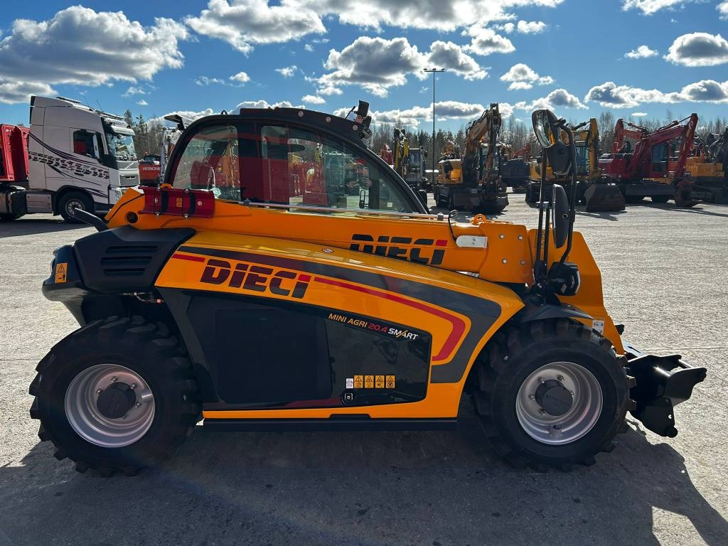 Dieci Mini Agri 20.4 Smart / Uusi nopeaan toimitukseen! kuva 5