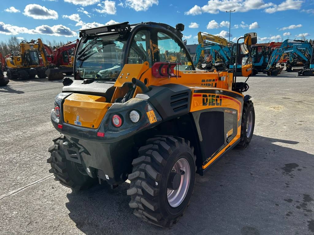 Dieci Mini Agri 20.4 Smart / Uusi nopeaan toimitukseen! kuva 6