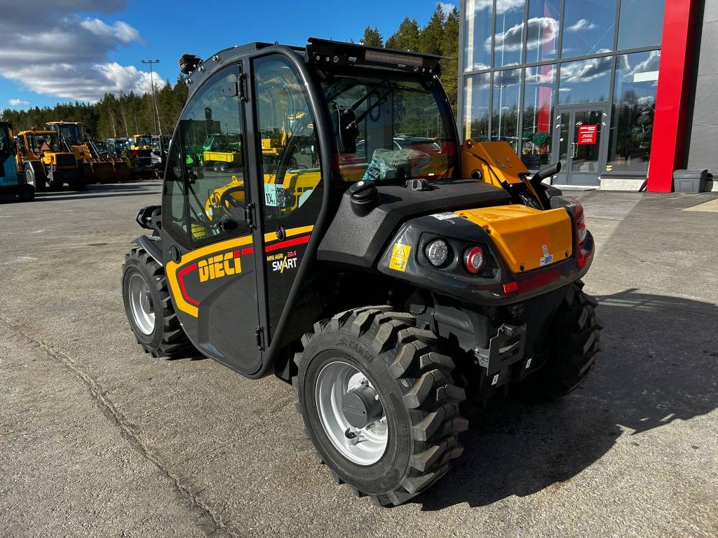 Dieci Mini Agri 20.4 Smart / Uusi nopeaan toimitukseen! kuva 8