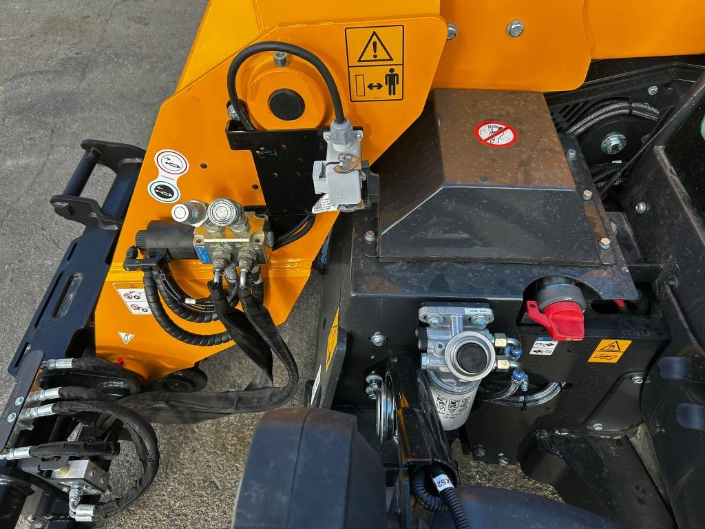 Dieci Mini Agri 20.4 Smart / Uusi nopeaan toimitukseen! kuva 9