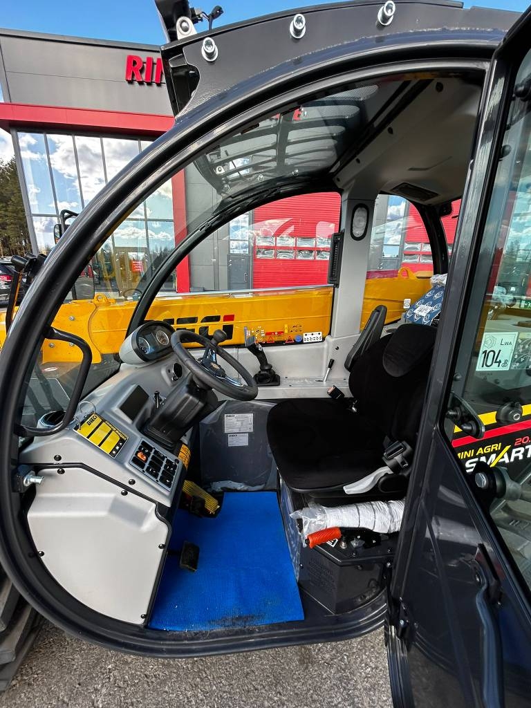 Dieci Mini Agri 20.4 Smart / Uusi nopeaan toimitukseen! kuva 12