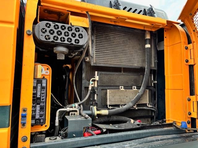 Hyundai HX 160 L /  ENGCON, RASVARI, LÄMMITIN kuva 12