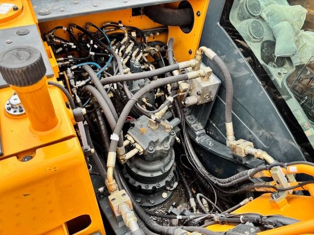 Hyundai HX 160 L /  ENGCON, RASVARI, LÄMMITIN kuva 14