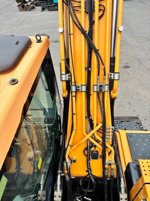 Hyundai HX 160 L /  ENGCON, RASVARI, LÄMMITIN kuva 16