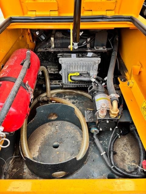 Hyundai HX 160 L /  ENGCON, RASVARI, LÄMMITIN kuva 17