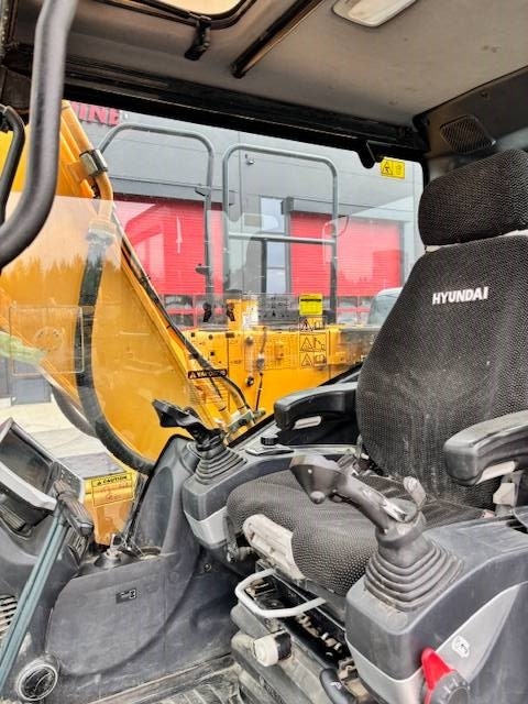 Hyundai HX 160 L /  ENGCON, RASVARI, LÄMMITIN kuva 19