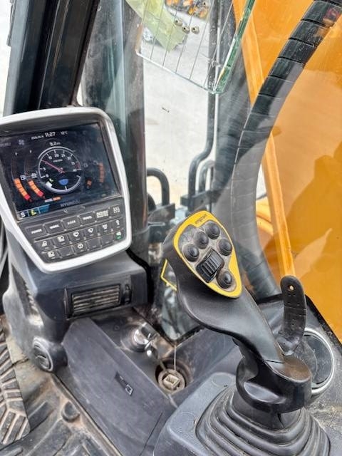 Hyundai HX 160 L /  ENGCON, RASVARI, LÄMMITIN kuva 21