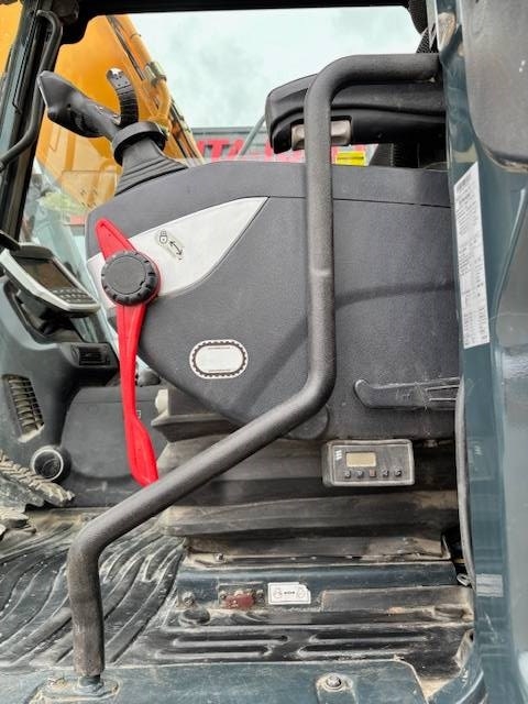 Hyundai HX 160 L /  ENGCON, RASVARI, LÄMMITIN kuva 23