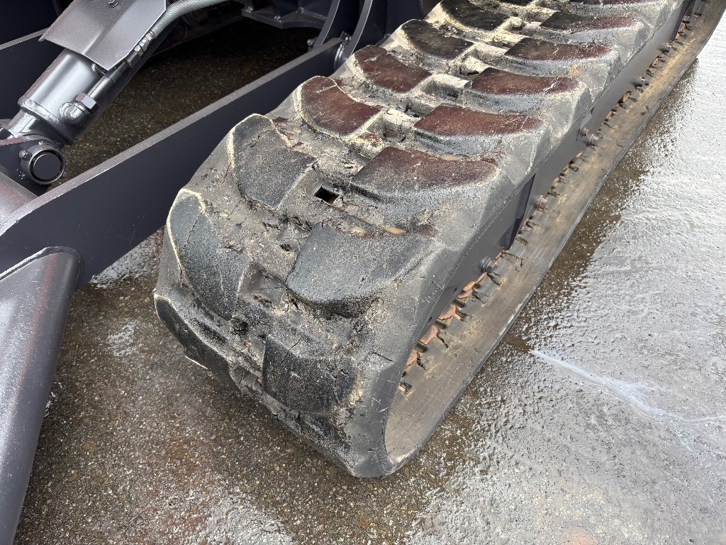 Kubota KX 057-4 / Pyörittäjä, 3 Kauhaa, Rasvari kuva 9