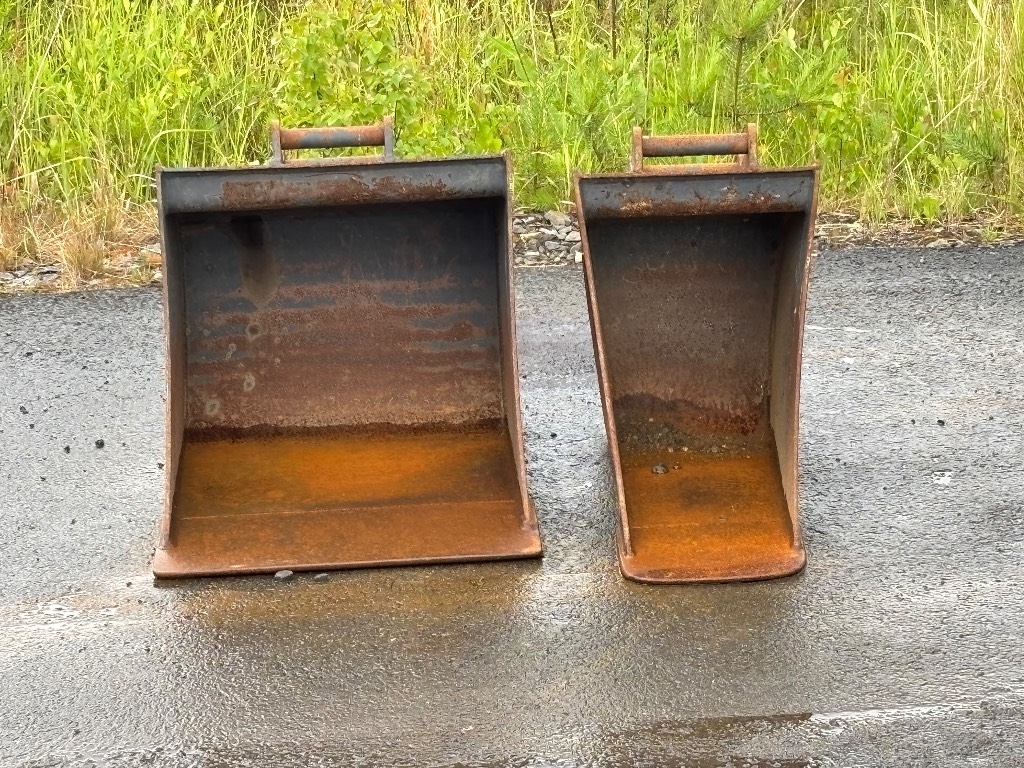 Kubota KX 057-4 / Pyörittäjä, 3 Kauhaa, Rasvari kuva 16