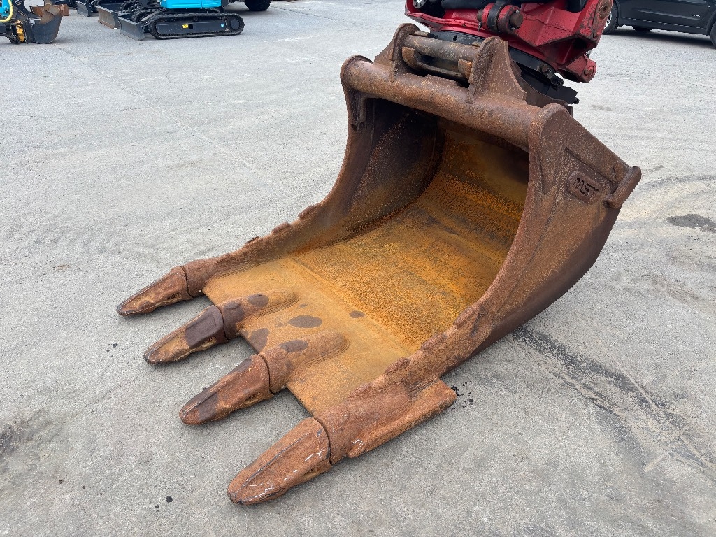 Volvo EC 300 D / Piso inferior nuevo, 3D, Rotador, Cuchara kuva 7