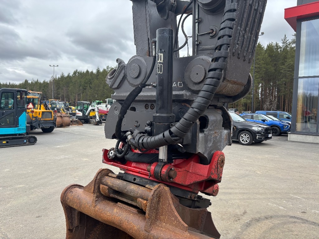 Volvo EC 300 D / Piso inferior nuevo, 3D, Rotador, Cuchara kuva 8