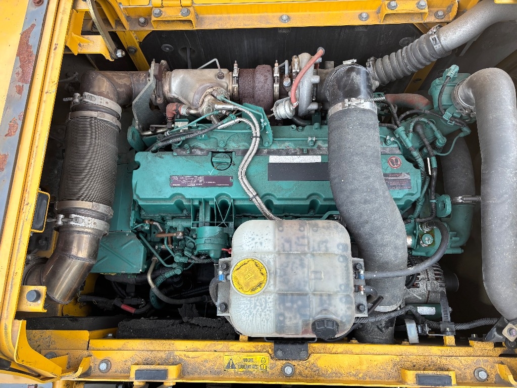 Volvo EC 300 D / Piso inferior nuevo, 3D, Rotador, Cuchara kuva 13