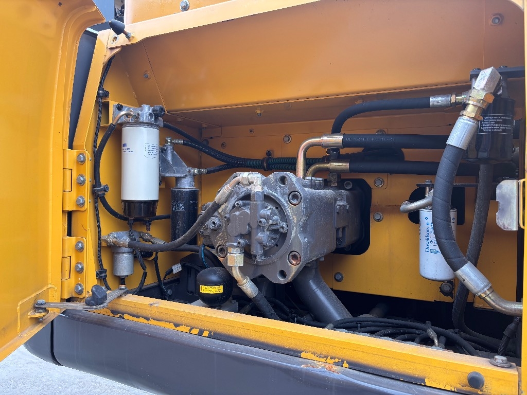 Volvo EC 300 D / Piso inferior nuevo, 3D, Rotador, Cuchara kuva 14