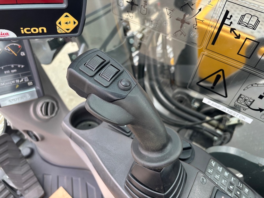 Volvo EC 300 D / Piso inferior nuevo, 3D, Rotador, Cuchara kuva 18
