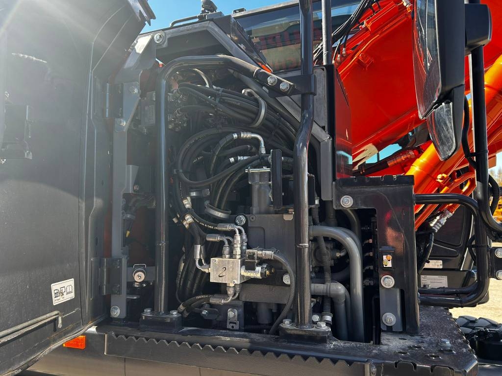 Hitachi ZX 155 W-7 / Suurepärane masin, V etapp, määre! kuva 10