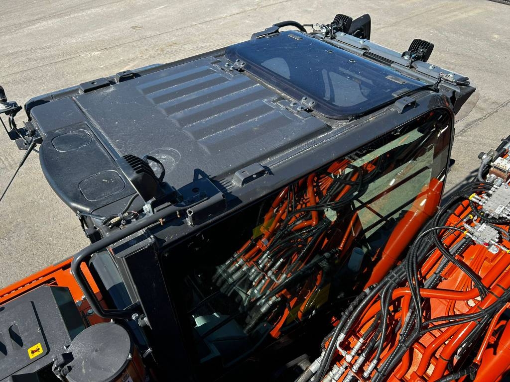 Hitachi ZX 155 W-7 / Suurepärane masin, V etapp, määre! kuva 12