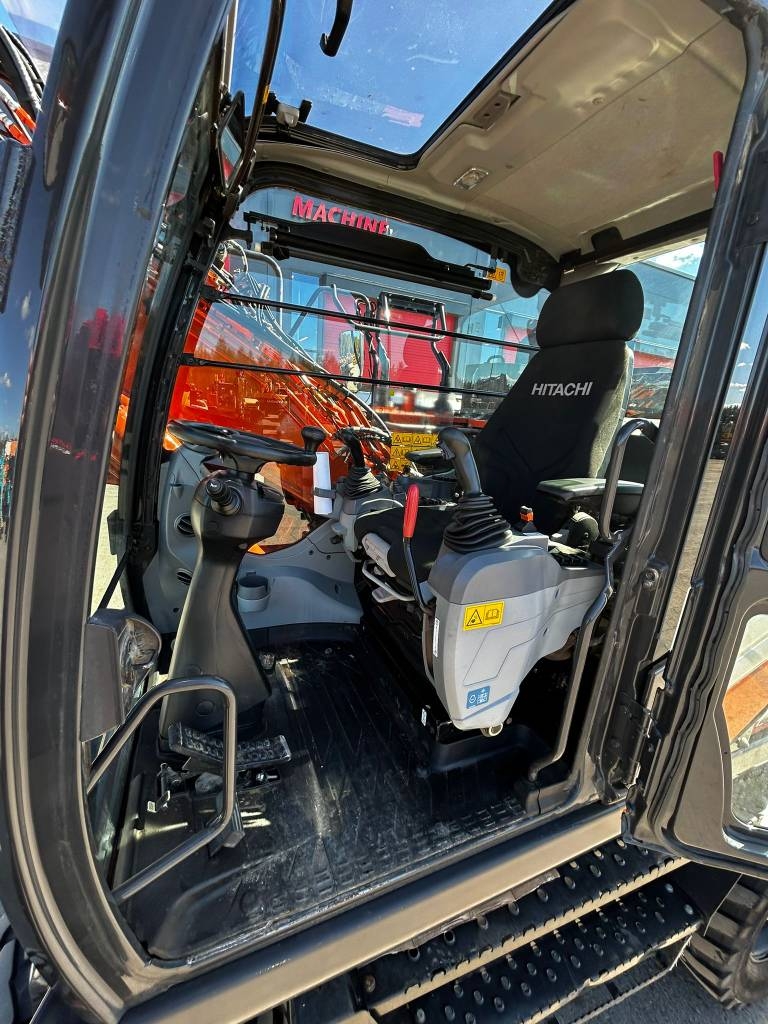 Hitachi ZX 155 W-7 / Suurepärane masin, V etapp, määre! kuva 14