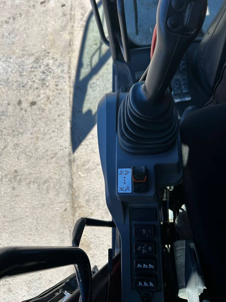 Hitachi ZX 155 W-7 / Suurepärane masin, V etapp, määre! kuva 16