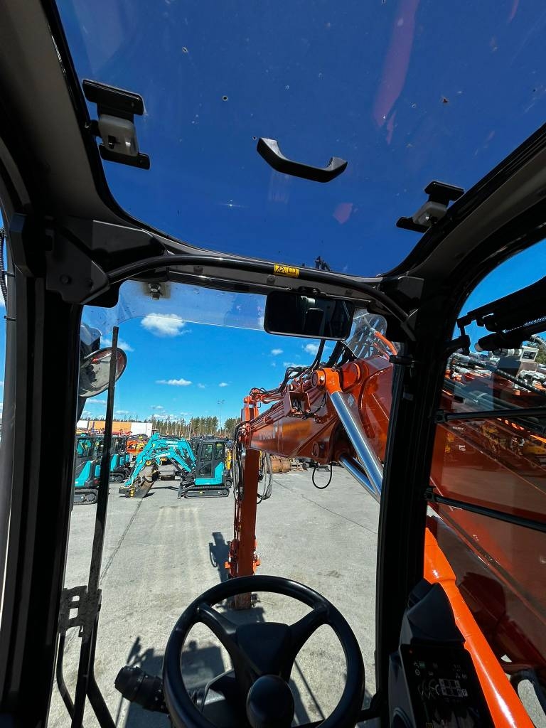 Hitachi ZX 155 W-7 / Suurepärane masin, V etapp, määre! kuva 19