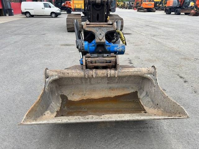 Volvo EC 250 EL / PITKÄPUOMI, Liitin, Pyörittäjä kuva 10