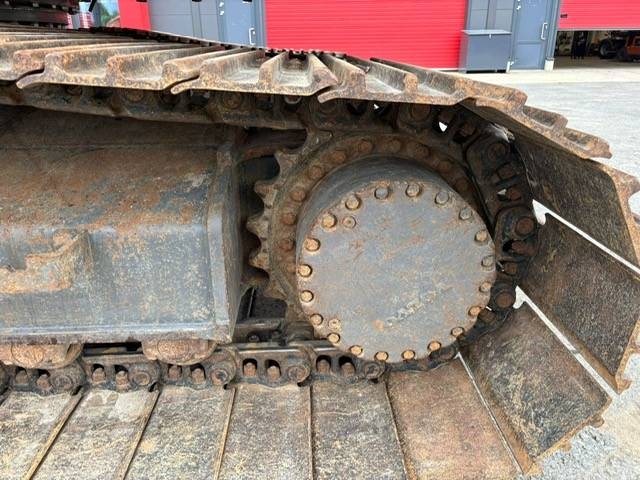 Volvo EC 250 EL / PITKÄPUOMI, Liitin, Pyörittäjä kuva 11