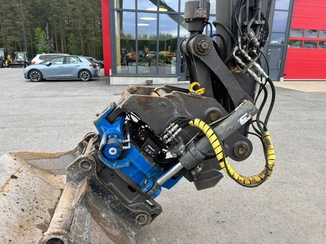 Volvo EC 250 EL / PITKÄPUOMI, Liitin, Pyörittäjä kuva 12