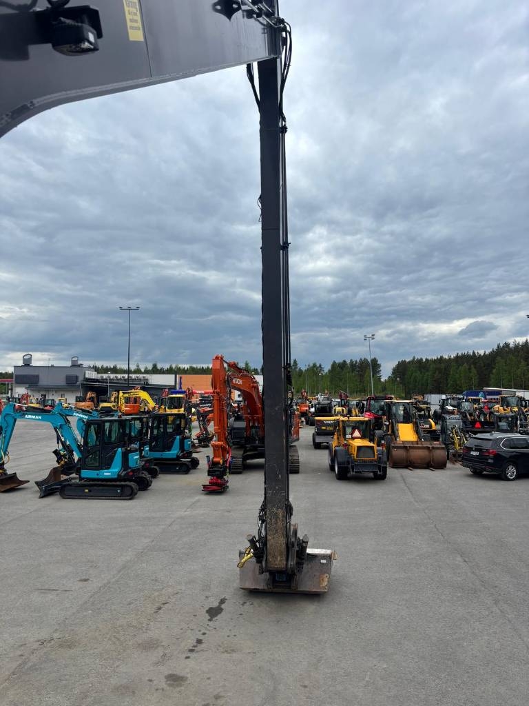 Volvo EC 250 EL / PITKÄPUOMI, Liitin, Pyörittäjä kuva 15