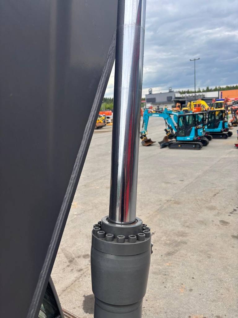 Volvo EC 250 EL / PITKÄPUOMI, Liitin, Pyörittäjä kuva 16