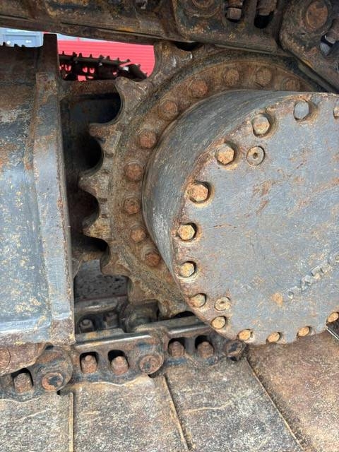 Volvo EC 250 EL / PITKÄPUOMI, Liitin, Pyörittäjä kuva 17