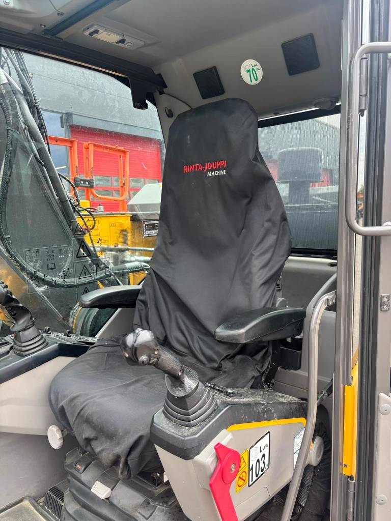 Volvo EC 250 EL / PITKÄPUOMI, Liitin, Pyörittäjä kuva 23