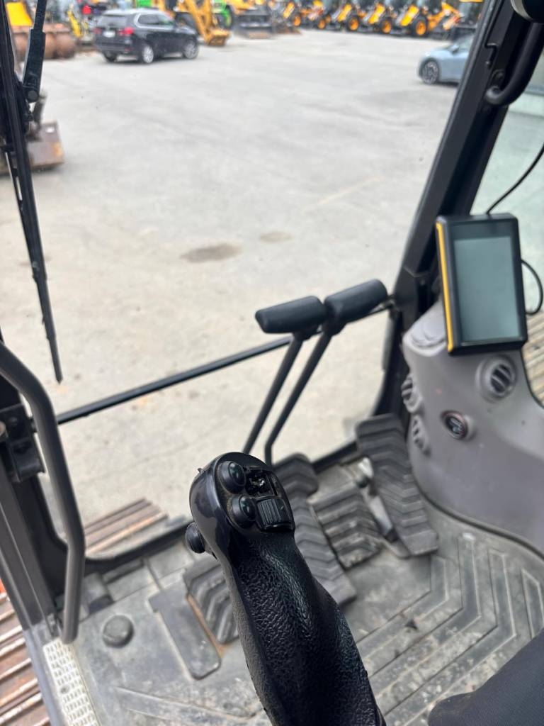 Volvo EC 250 EL / PITKÄPUOMI, Liitin, Pyörittäjä kuva 24