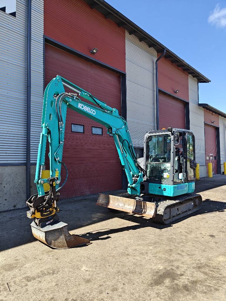Kobelco SK 58 SRX-7 kuva 2