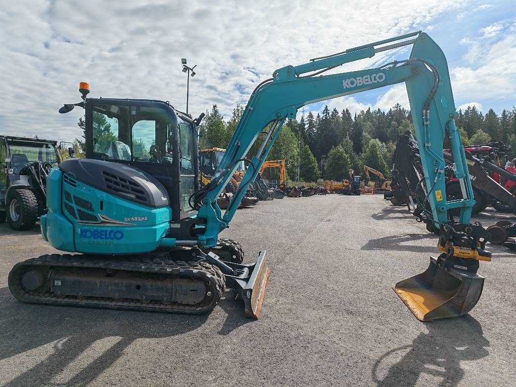 Kobelco SK 58 SRX-7 kuva 3